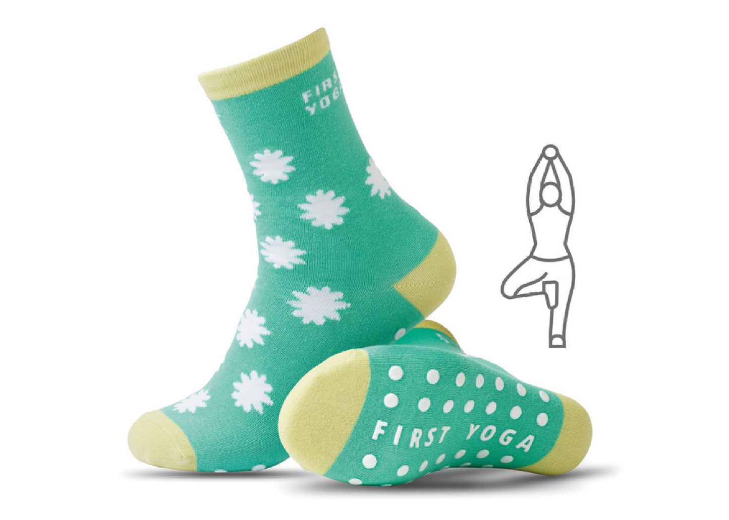 Chaussettes d'équipe antidérapantes en coton Jacquard personnalisé