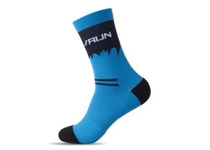 Chaussettes de course avec soutien de la voûte plantaire personnalisé