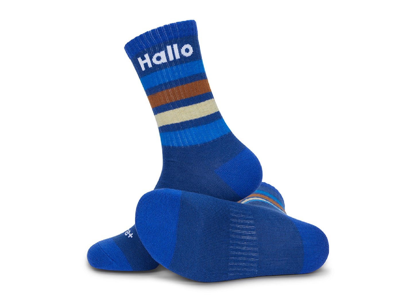 Chaussettes de sport et de randonnée en laine mérinos personnalisé