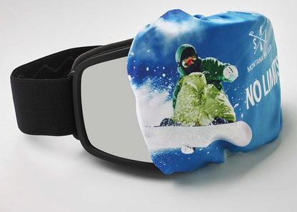 Masque de ski personnalisé