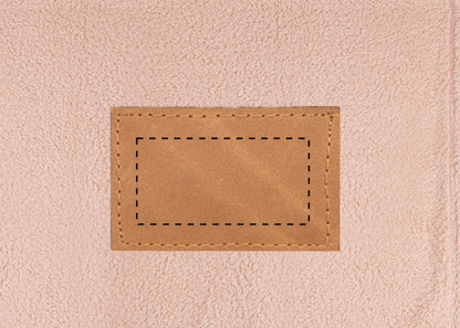 Plaid personnalisé 240 gr/m²