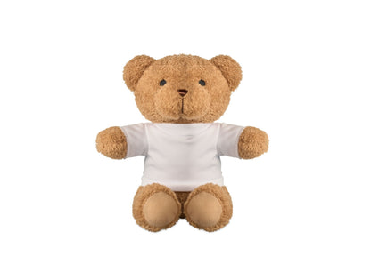 Peluche Personnalisée avec t shirt 23cm PPM2745