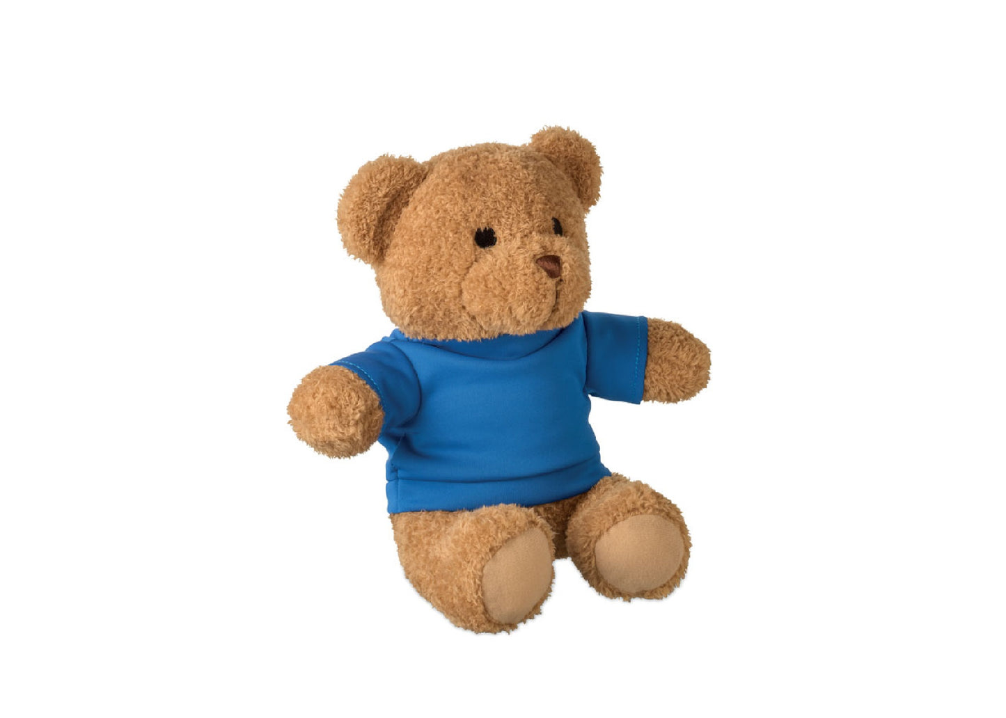 Peluche Personnalisée avec t shirt 23cm PPM2745