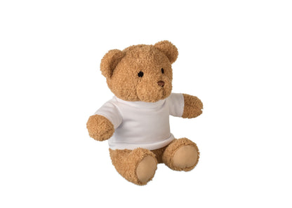 Peluche Personnalisée avec t shirt 23cm PPM2745