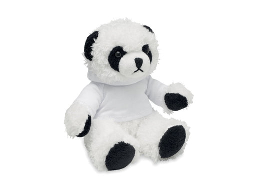 Peluche Panda 12 cm personnalisée