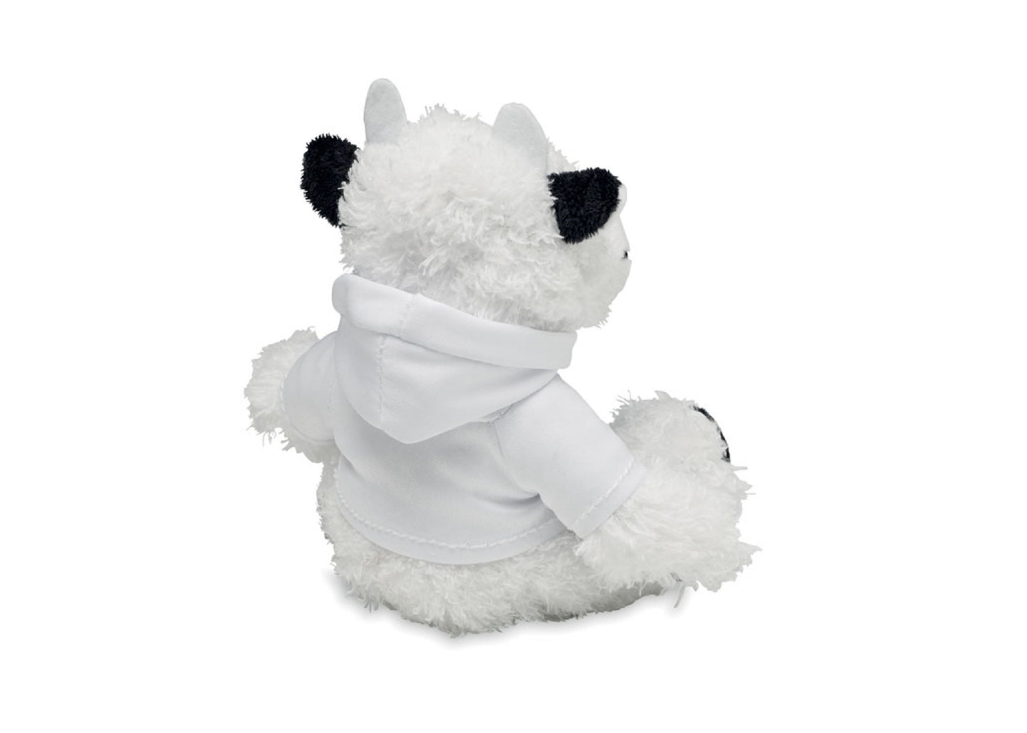 Peluche Vache 13 cm personnalisée