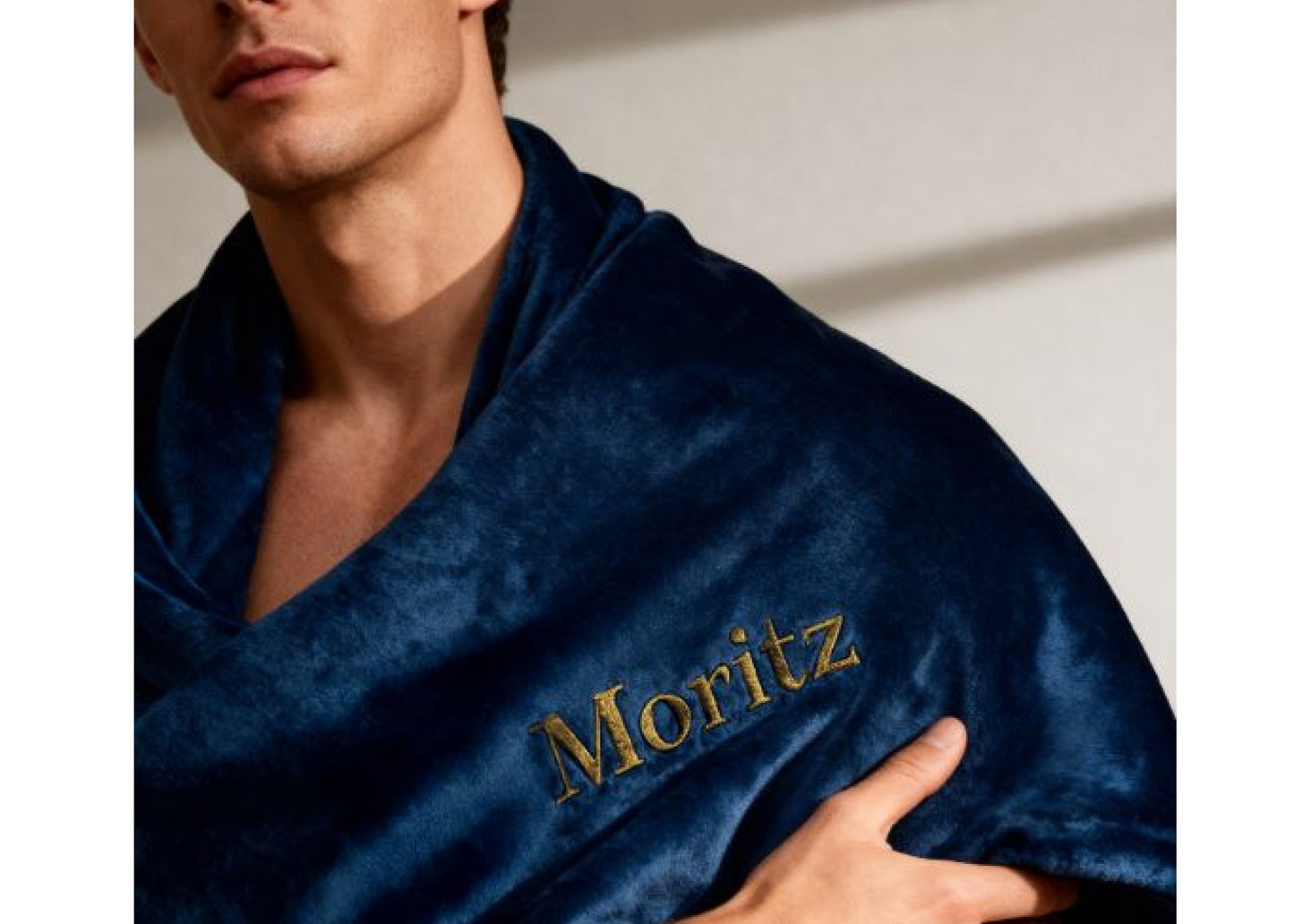 Plaid personnalisé 240 gr/m²