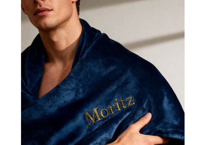 Plaid personnalisé 240 gr/m²