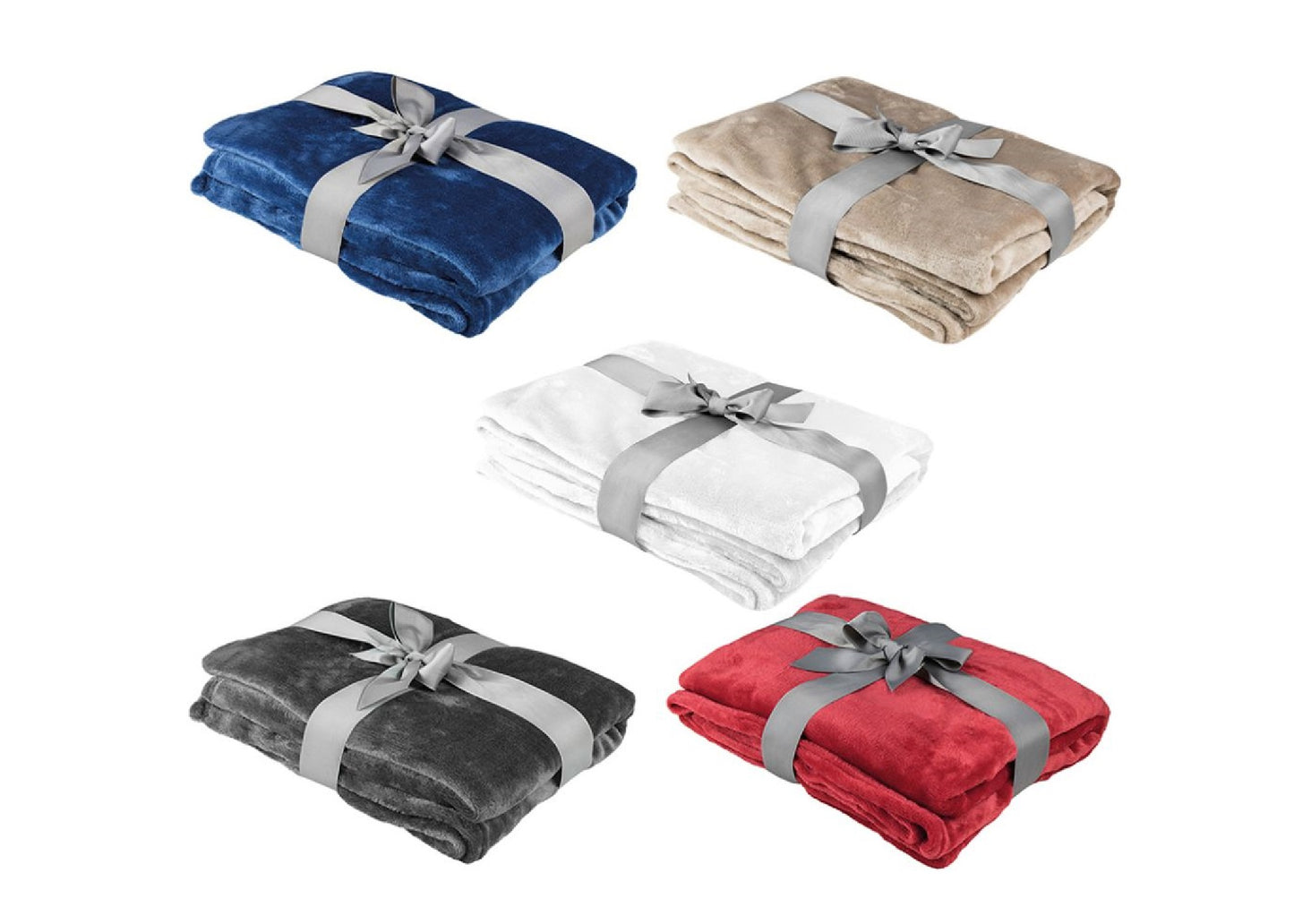 Plaid personnalisé 240 gr/m²