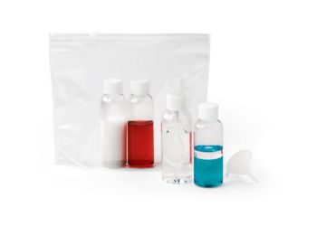 Trousse liquide de voyage personnalisé