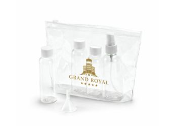 Trousse liquide de voyage personnalisé