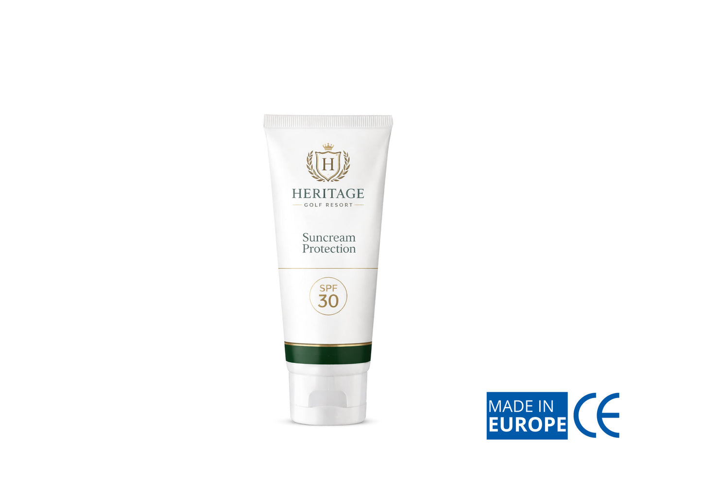 Crème solaire 50 ML personnalisée