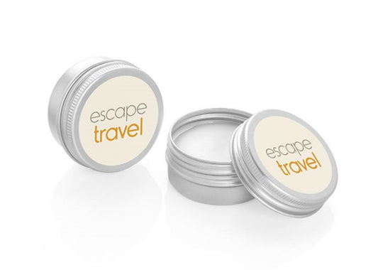 Protection Solaire visage et lèvres SPF25 en Pot d’Aluminium