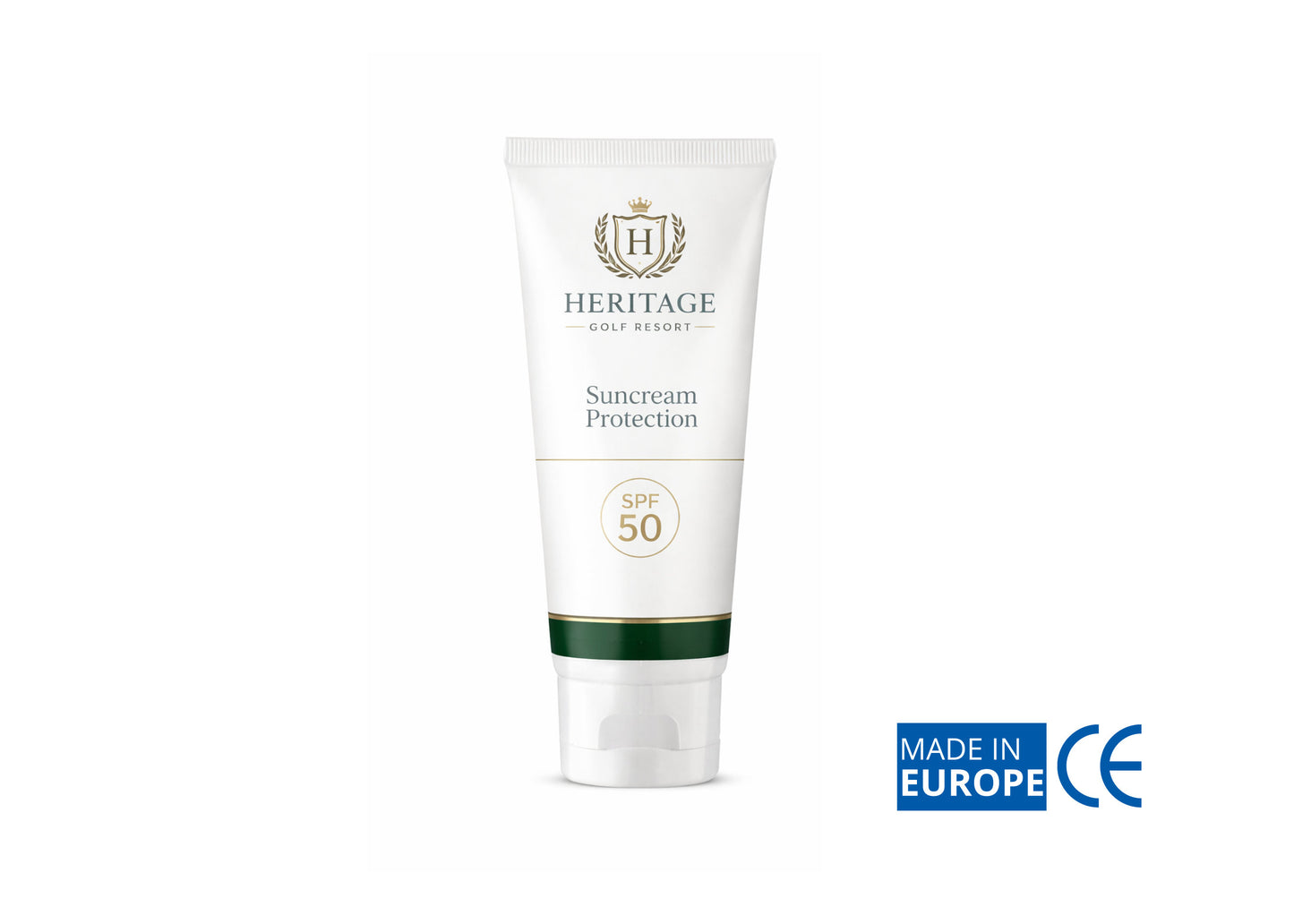 Crème solaire 100 ML personnalisée