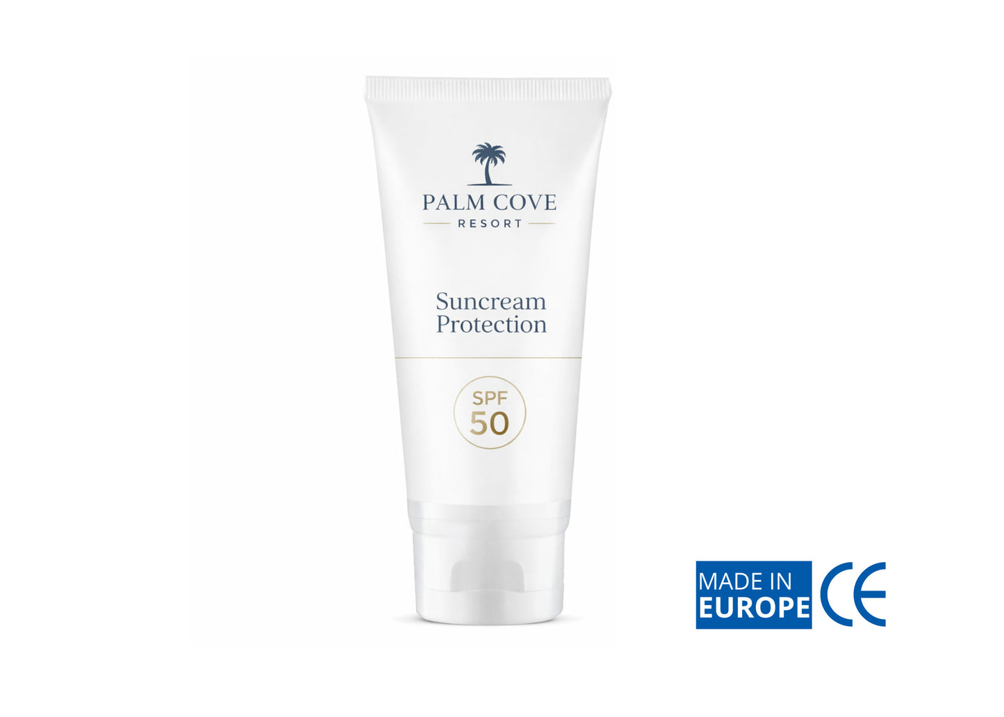 Crème solaire 100 ML personnalisée