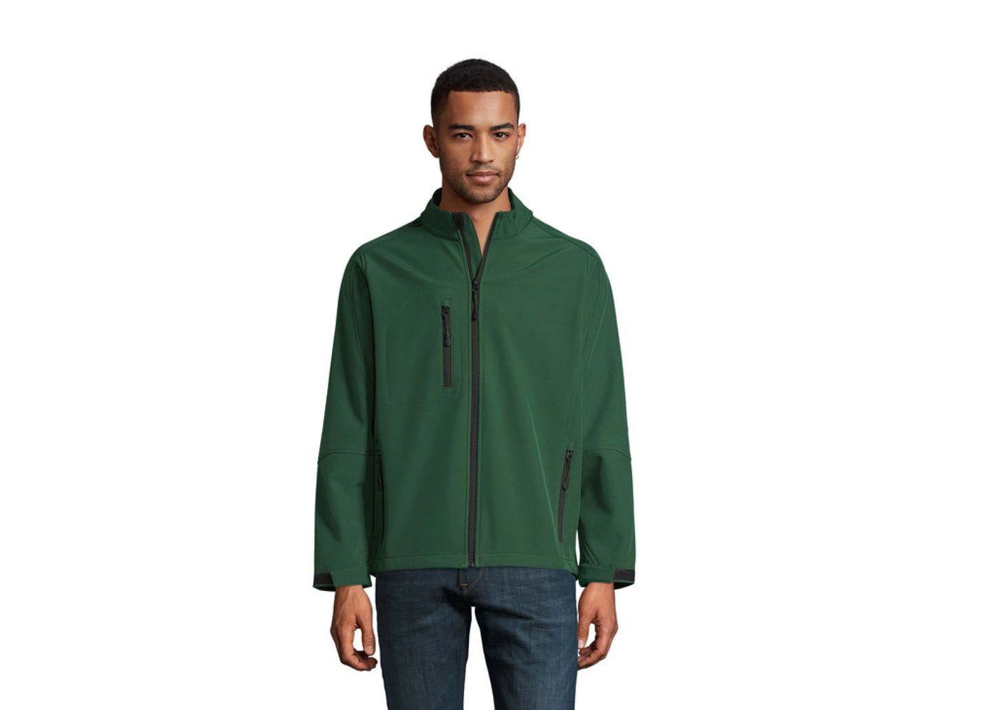 Veste imperméable homme personnalisée