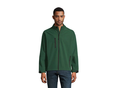 Veste imperméable homme personnalisée