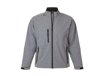 Veste imperméable homme personnalisée