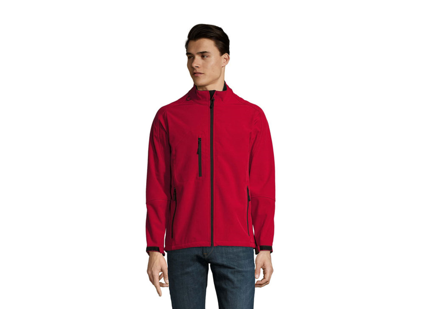 Veste imperméable homme personnalisée