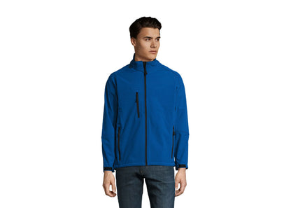 Veste imperméable homme personnalisée