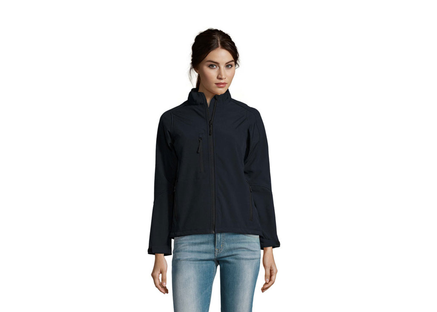Veste imperméable femme personnalisée