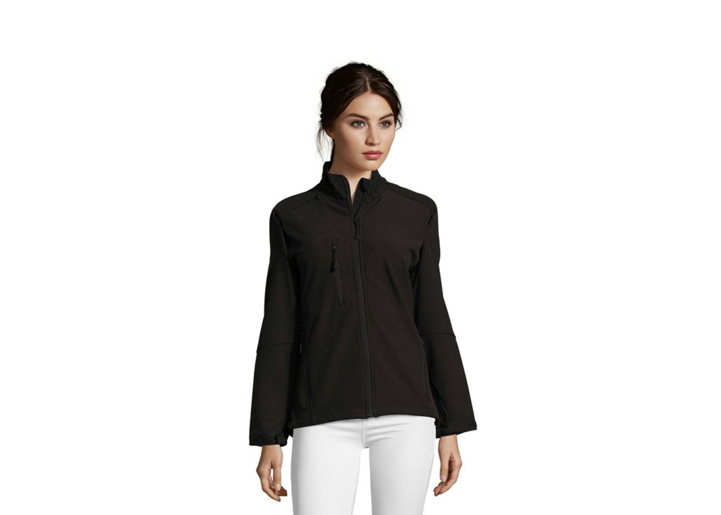 Veste imperméable femme personnalisée