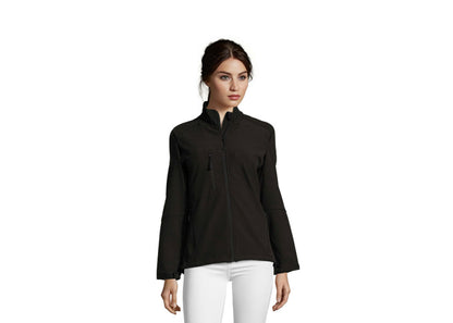 Veste imperméable femme personnalisée
