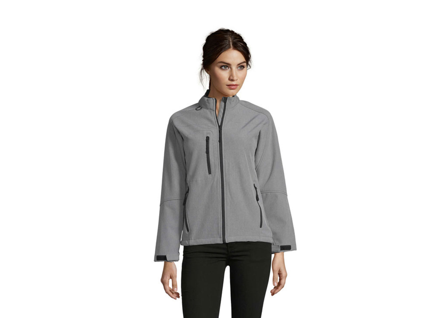 Veste imperméable femme personnalisée