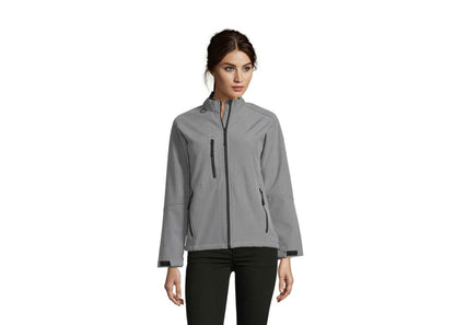 Veste imperméable femme personnalisée
