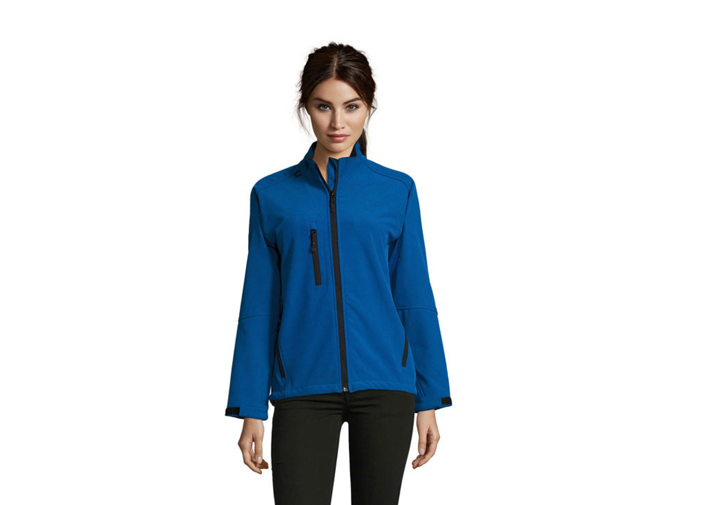 Veste imperméable femme personnalisée