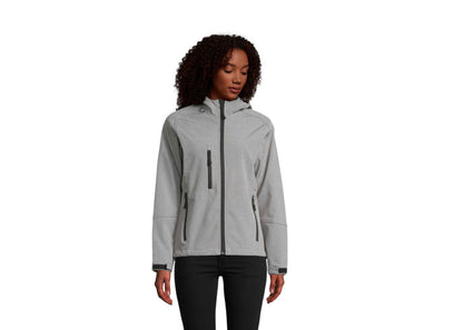 Veste à capuche femme personnalisée