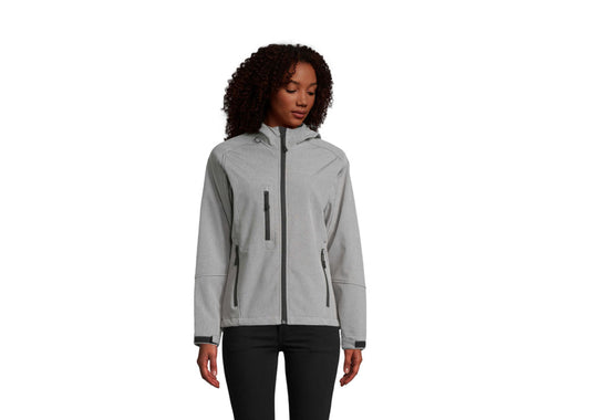 Veste à capuche femme personnalisée