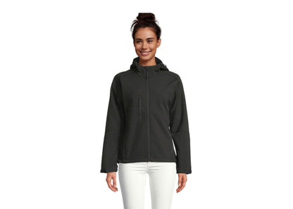 Veste à capuche femme personnalisée