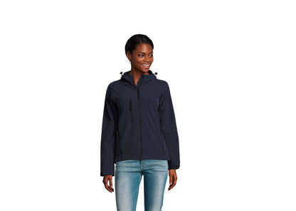 Veste à capuche femme personnalisée