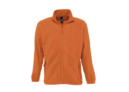 Veste micropolaire homme personnalisée
