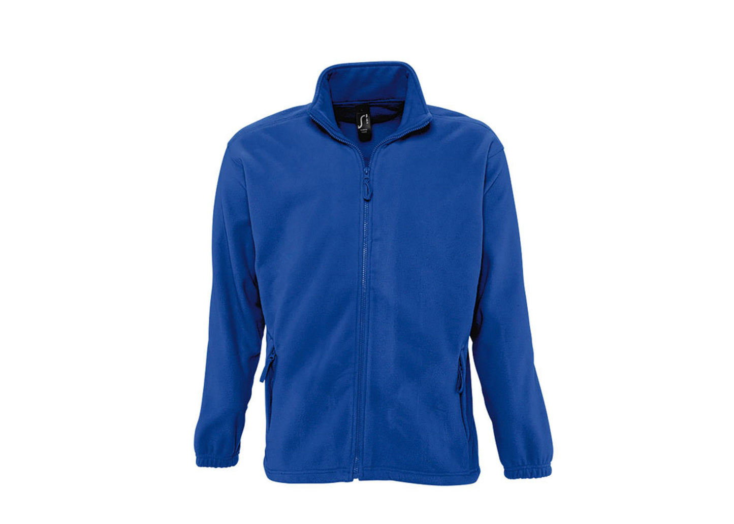 Veste micropolaire homme personnalisée