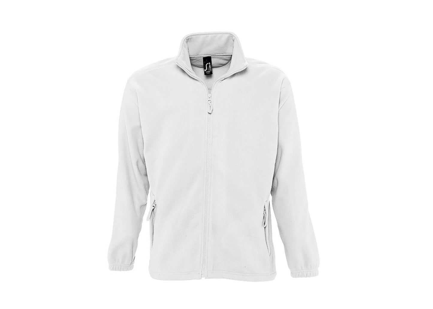 Veste micropolaire homme personnalisée