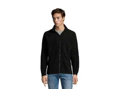 Veste micropolaire homme personnalisée