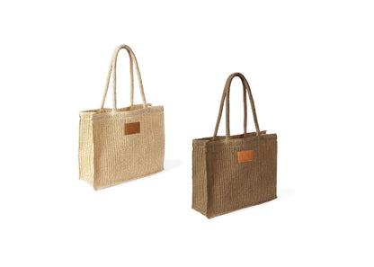 Sac tressé personnalisé