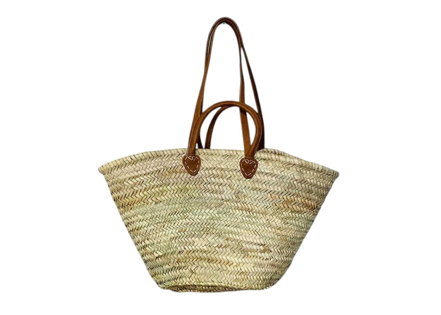 Panier de plage personnalisé
