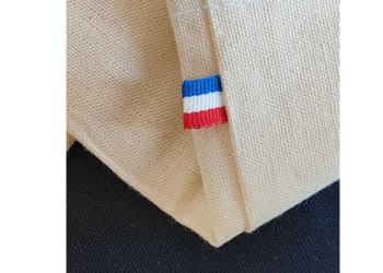 Tote bag en coton 150gr personnalisé Made in France