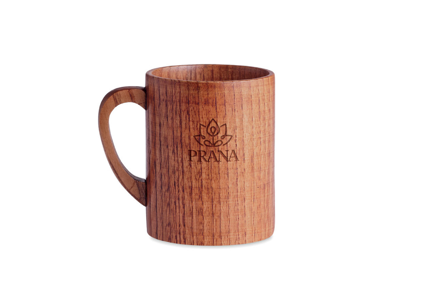 Tasse en chêne massif personnalisé 280ml