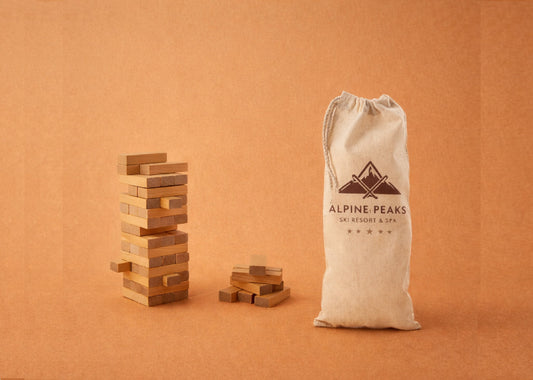 Tour en bois personnalisée