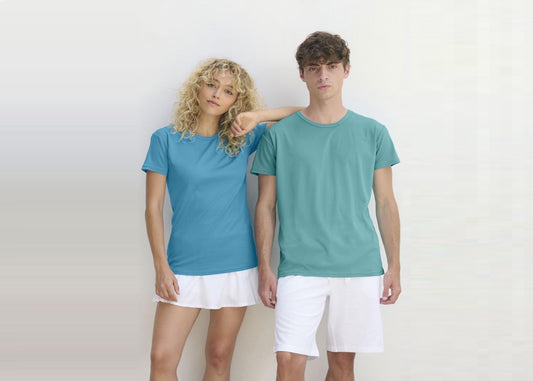 T shirt de sport unisexe personnalisé