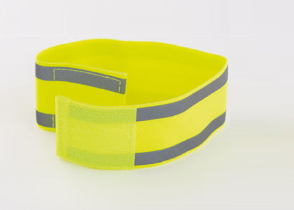 Brassard de sport haute visibilité