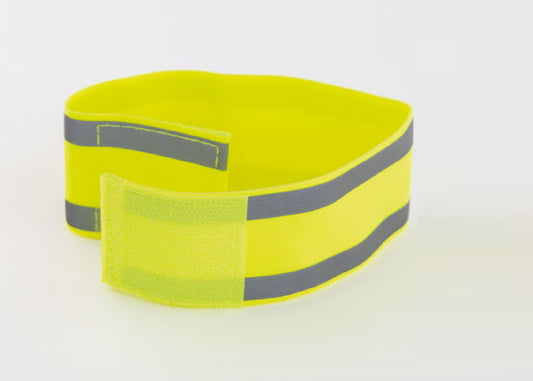 Brassard de sport haute visibilité