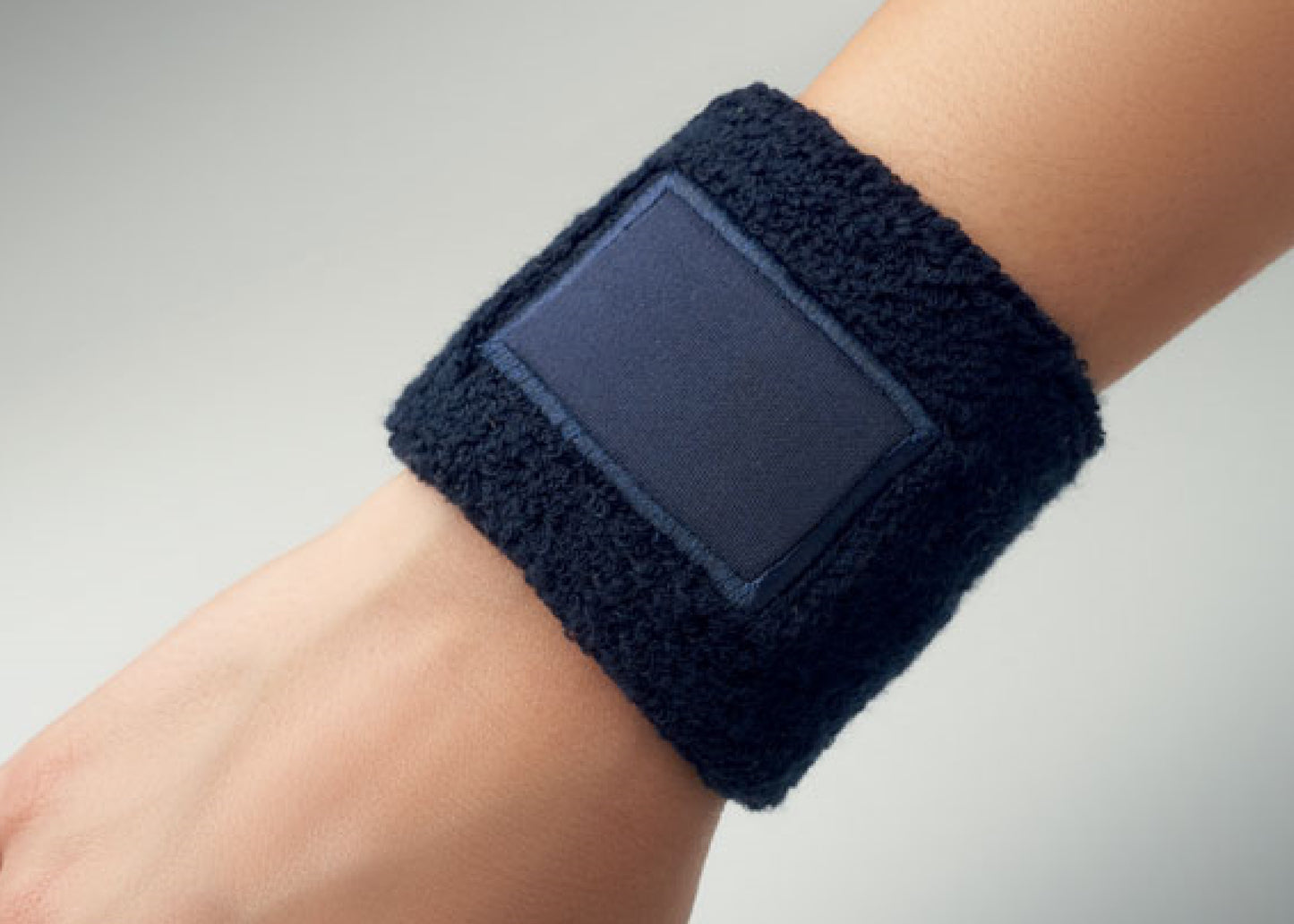 Manchette en polycoton