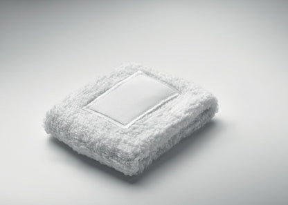 Manchette en polycoton