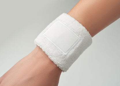 Manchette en polycoton