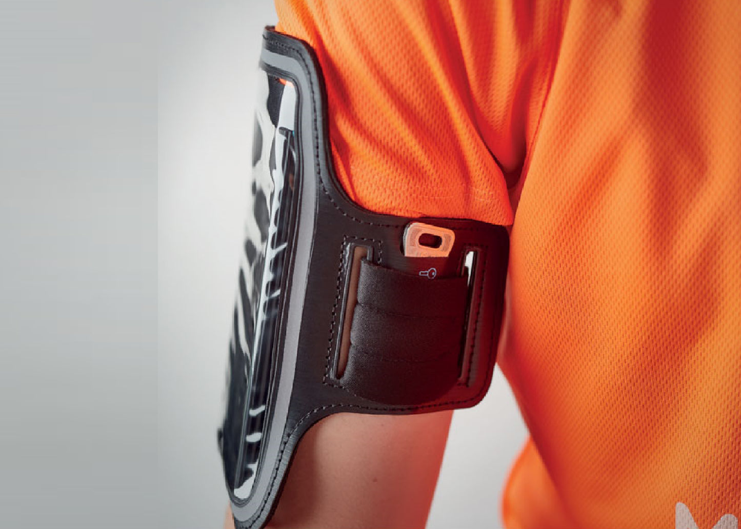 Brassard réglable pour smartphone